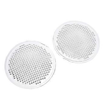 1 paar siliconen BH Pads Cover Cup Shaped Insert Bra Pads voor dames dames