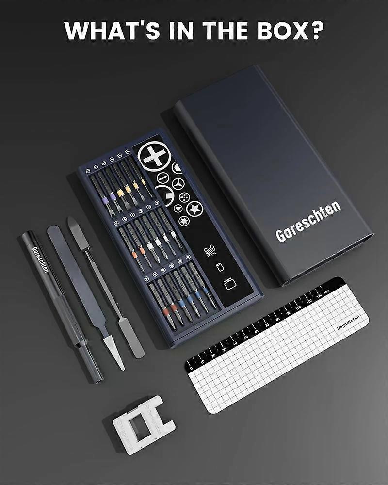 Precision Screwdriver Set, 39 in 1 Mini Set With...
