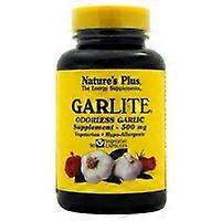 Garlite 90 vegetable capsules