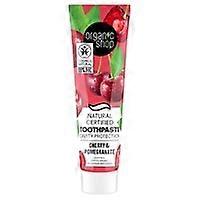 Natural anticaries protection toothpaste 100 g