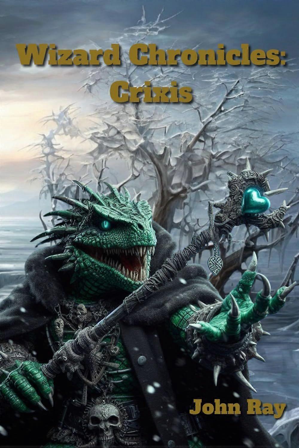 Wizard cronicles crixis