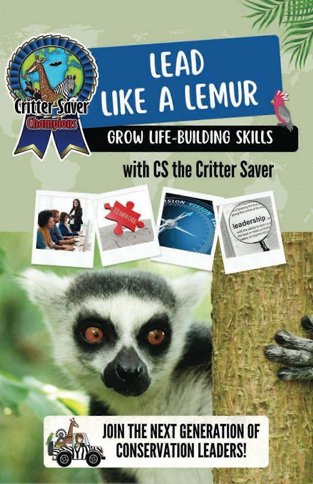 Lead like a lemur