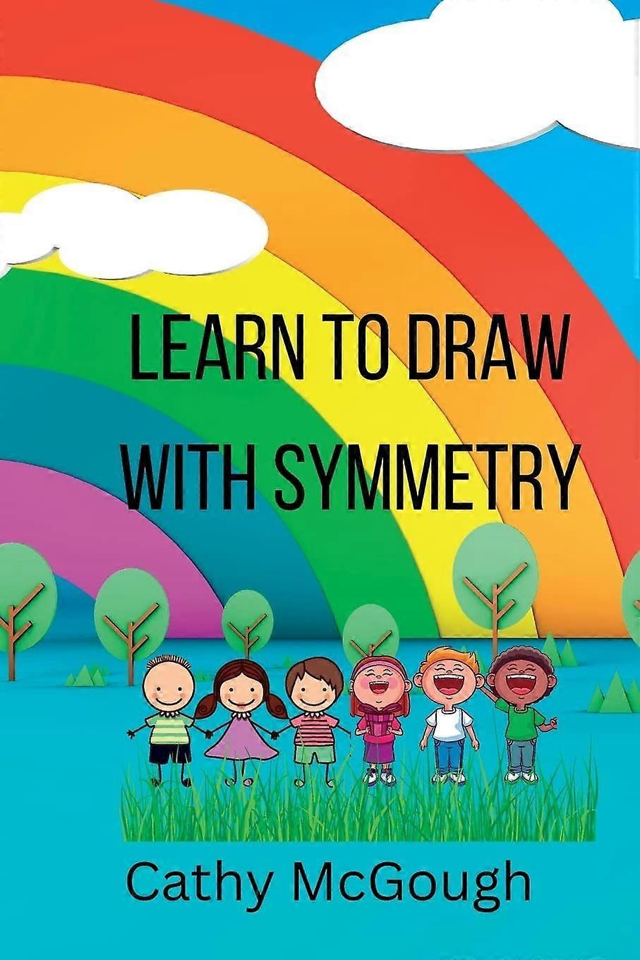 Learn to draw with symmetry