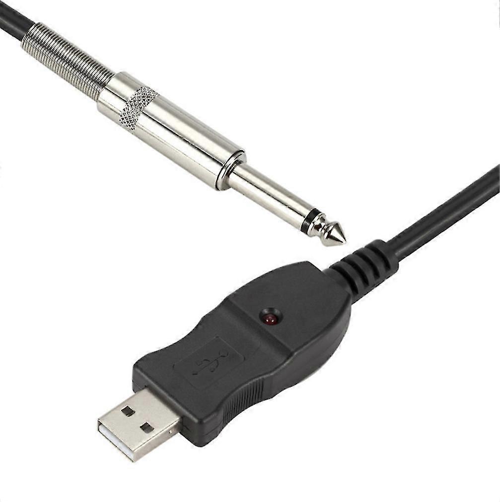 3m USB guitar cableGuitar link cable