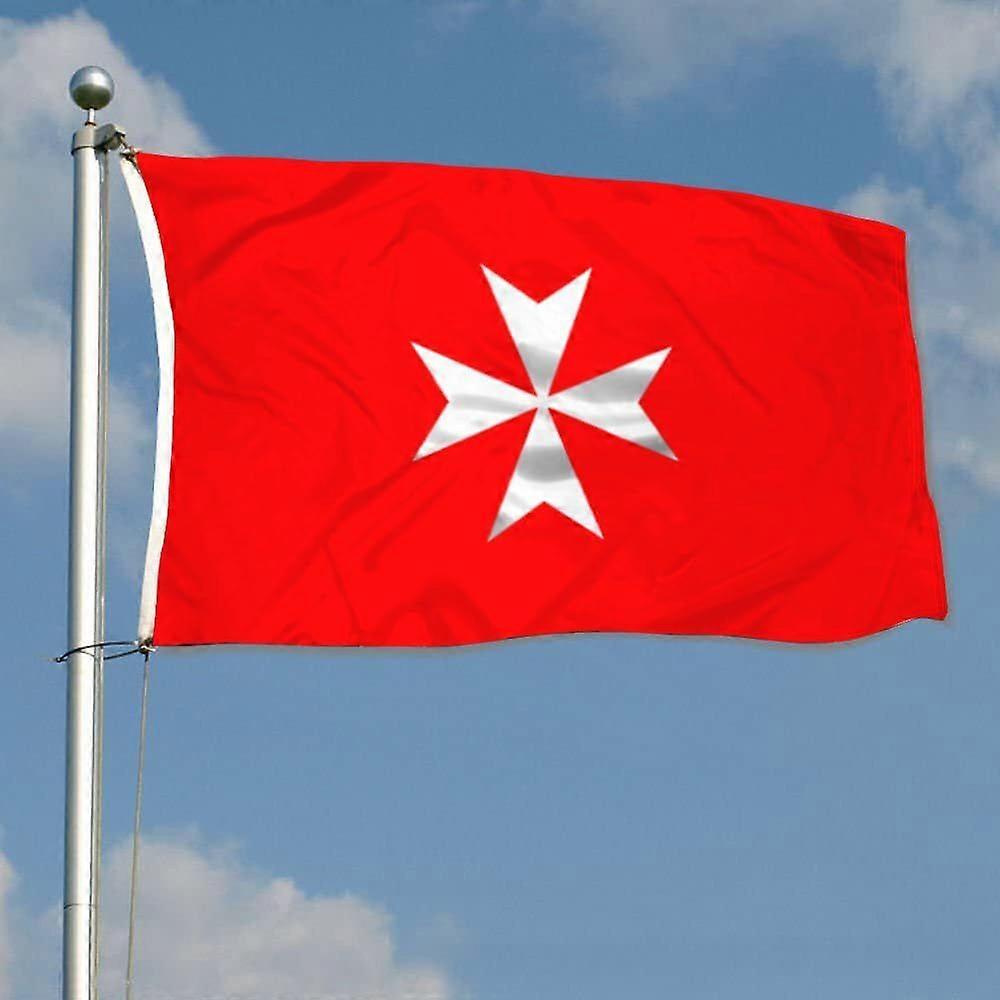Drapeau de l'Ordre de Malte YF0152