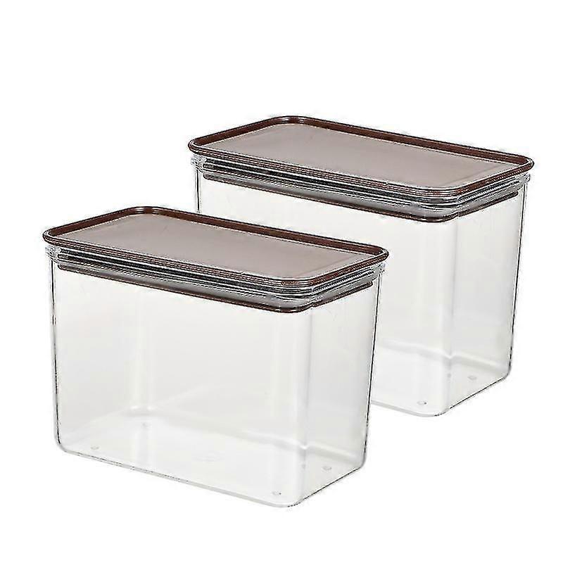2pcs Food Containers,  Condiment Jar