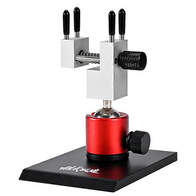 Mini Portable Table Vise Compact Adjustable Clamp compatible with Modeling Hobby DIY Precision Tool Accessories
