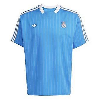 Maillot de football unisexe adulte Adidas Real Madrid CF 2025/2026