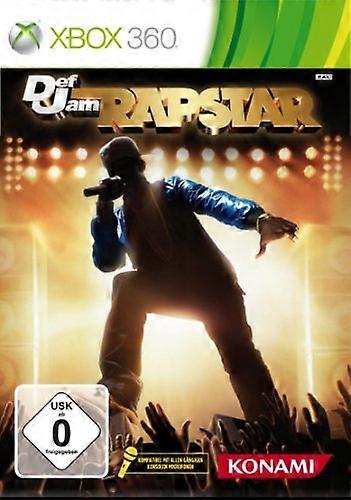 DEF JAM RAPSTARS - XBOX360 - PAL
