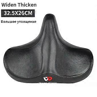 Ergonomisch zacht fietszadel verbreden verdikken rijkussen over lange afstanden berg MTB racefiets zadel ademend fietszadel