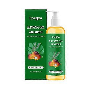 Limited time!!Hoegoa Rosemary Care Shampoo Is A Gentle Daily Cleansing And Moisturizing Shampoo That Naturally Makes The Scalp Fluffy