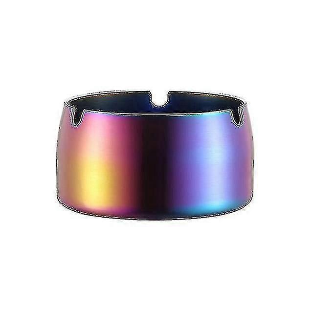 Stainless Steel High Temperature Drop Resistant Ashtrays