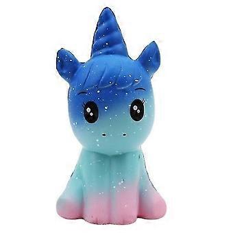 Pu Slow Rebound Toy Little Beauty Unicorn
