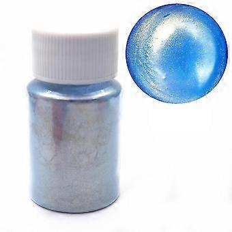 For Aurora Pearl Pigment Powder Mica Pearlescent Colorants Resin Dye Jewelry Making