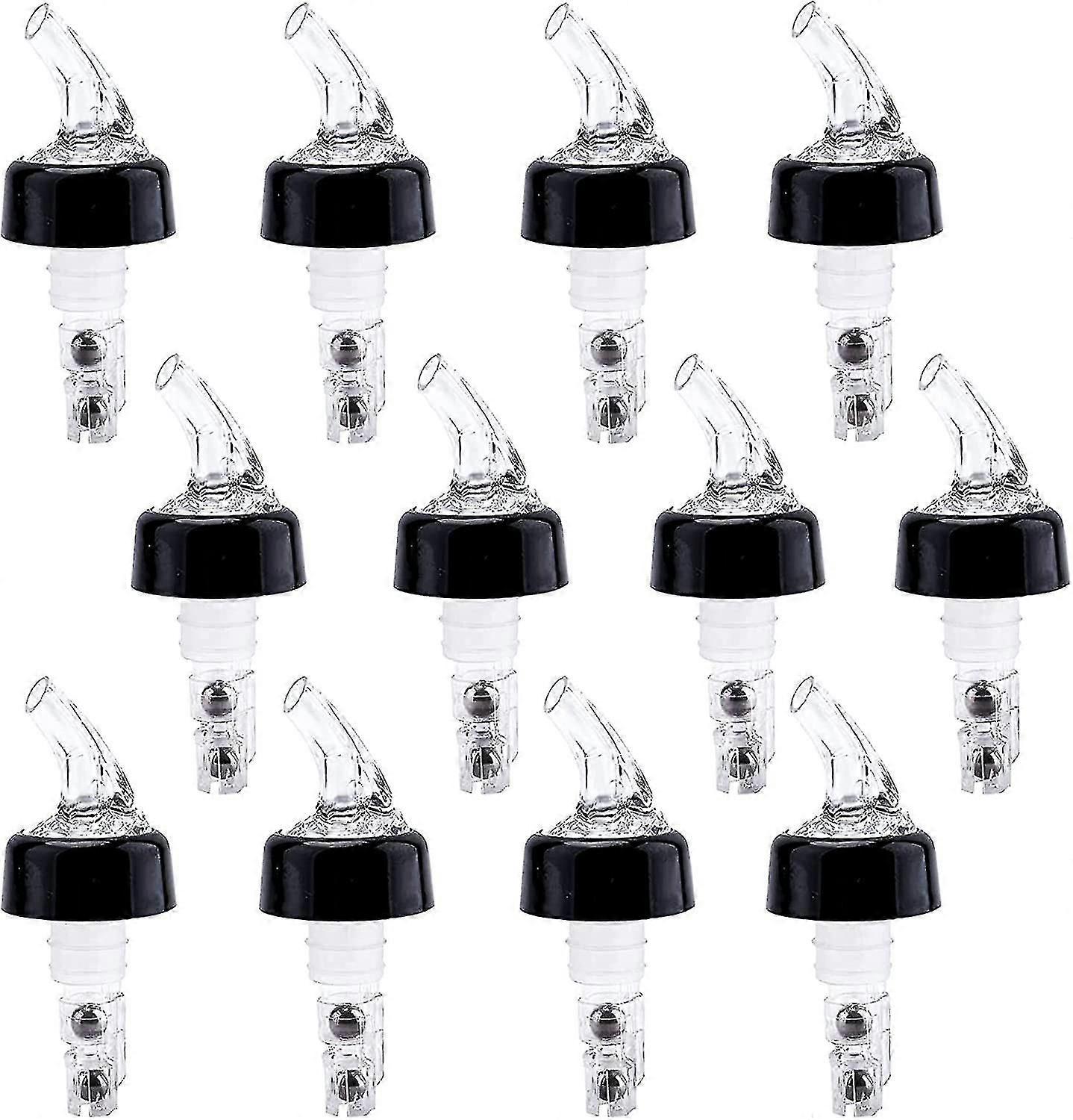 12 Pack Automatic Measured Bottle Pourer