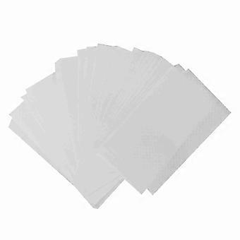 500Pcs Professionelle Einweg Salon Kristall Haar Dauerwelle Papier Haar Curling Papier Friseur