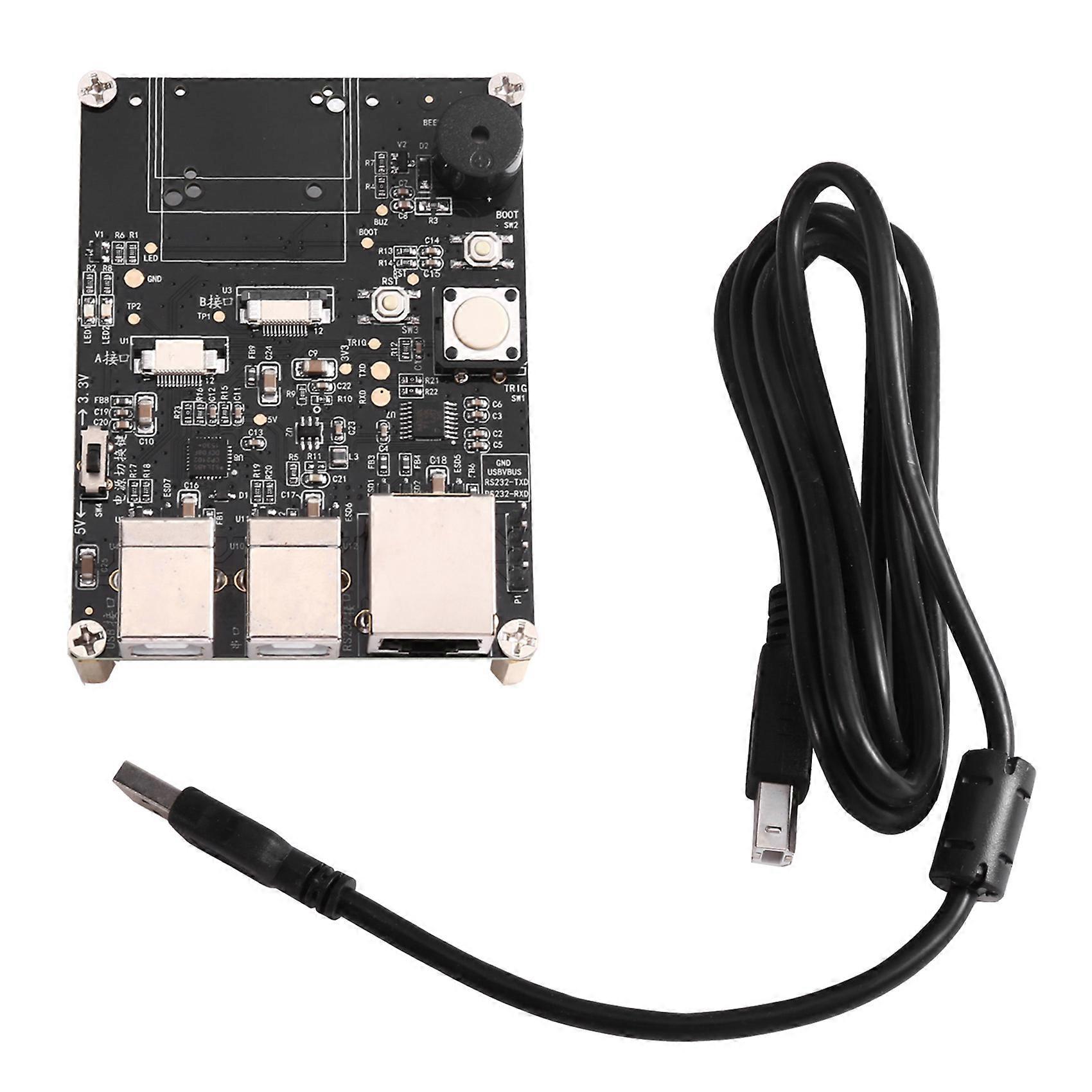 Universal Test Board for E2100 2D Scanning Engine PDA Flatbed Scanning Dock Barcode Scanning Module
