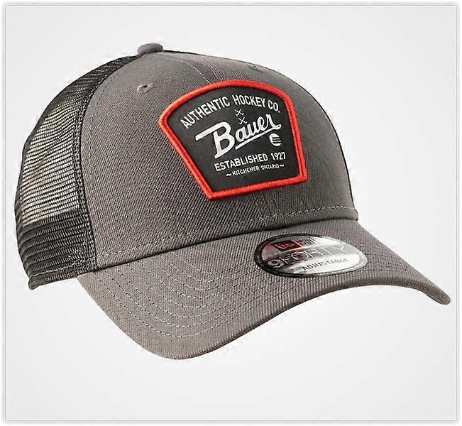 BAUER NEW ERA PATCH 9FORTY SENIOR