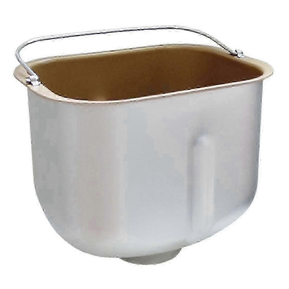 Baking barrel for bread machine - durable household bread maker accessory