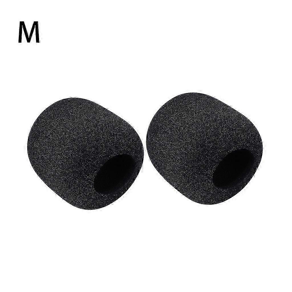 Mic Cover Protect Microphone from Wind Interference Noise Mic Windscreen
