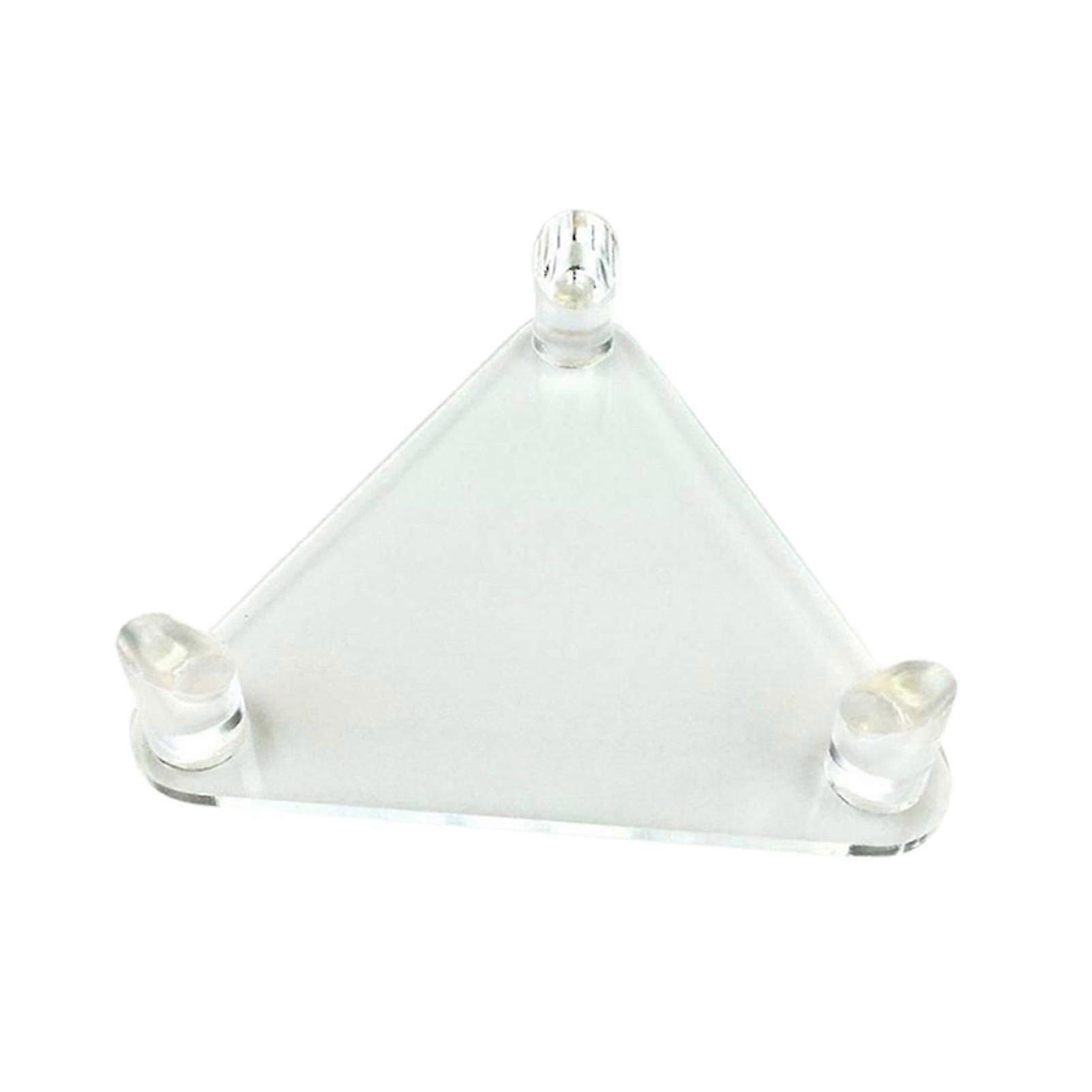 Ball Stand Transparent Multi-Function Acrylic Basketballs Display Bracket for Playground