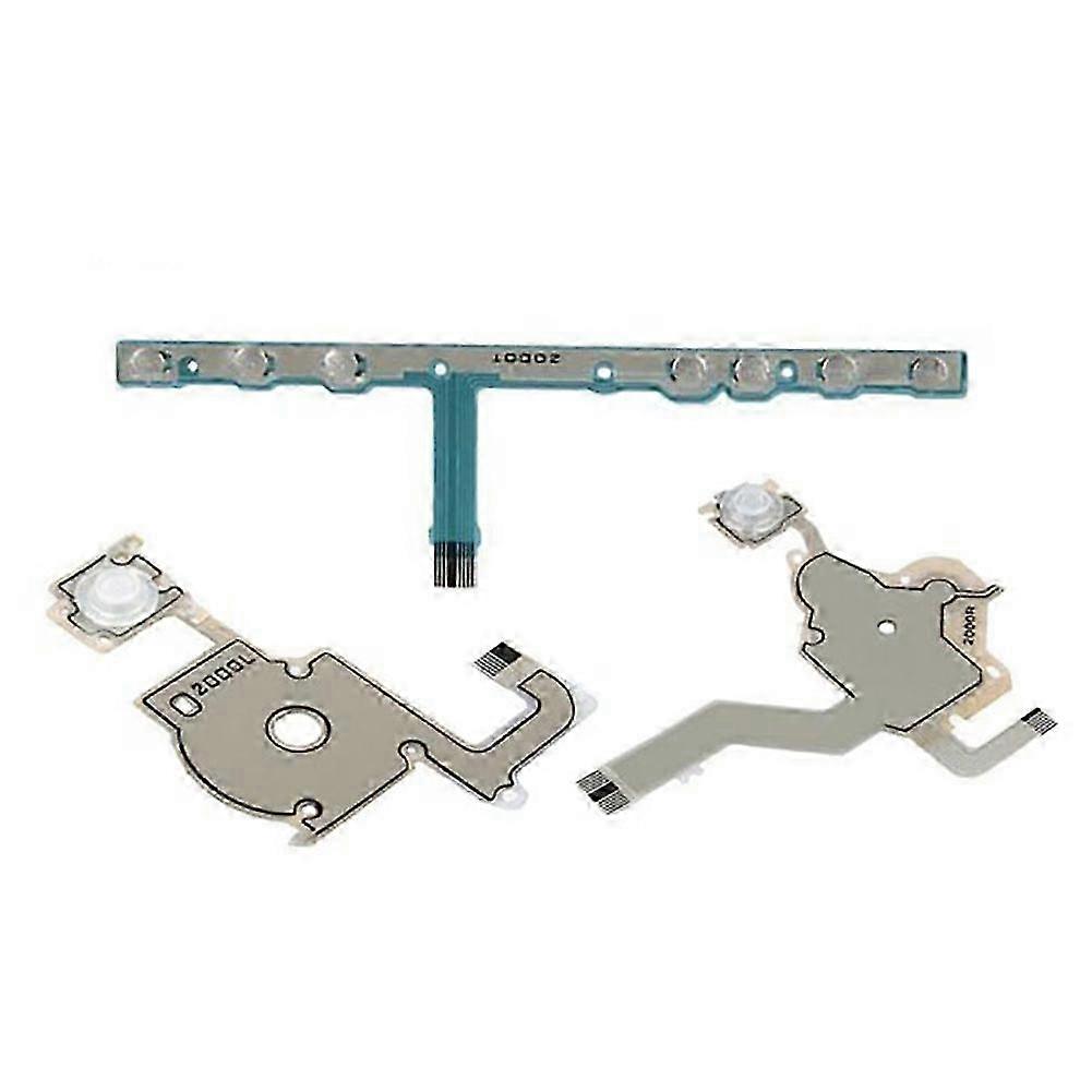 Direction Cross Button Left Key Volume Right Keypad Flex Cable compatible withSony PSP 2000