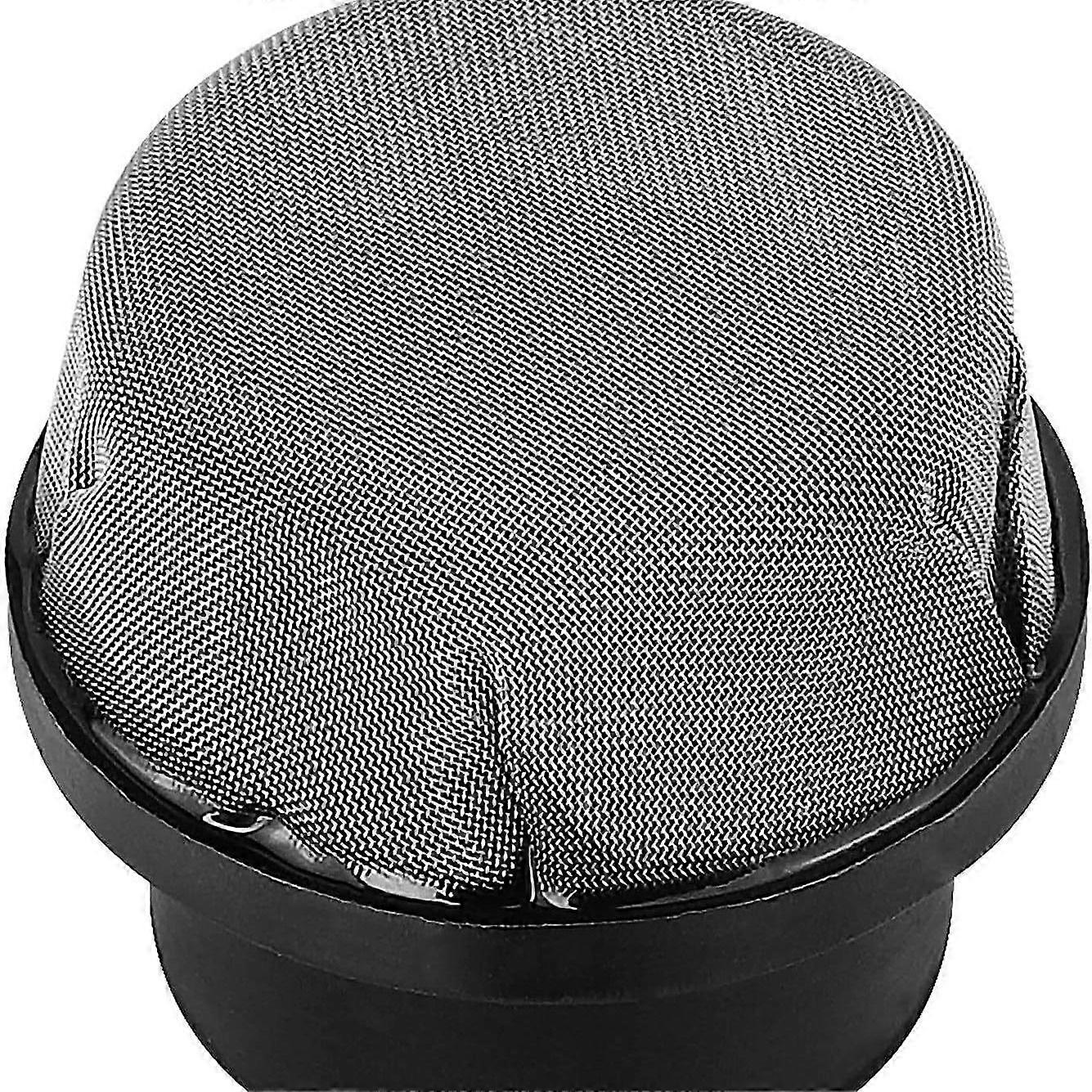 Plastic Pool Plug Filter Strainer for Pool Filtration System Inlet Protection Valve Replacement Filter Vent Compatible