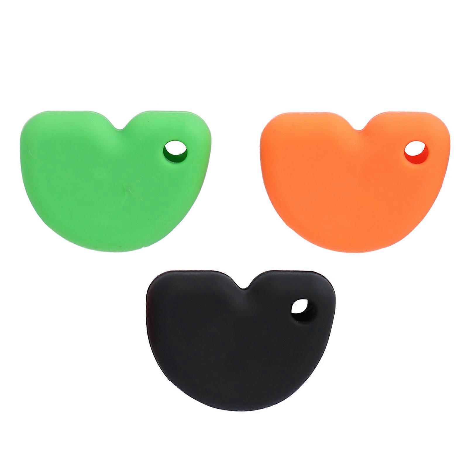 3pcs Motorcycle Key Case Holder Remote Key Cover Protector Compatible for Vespa