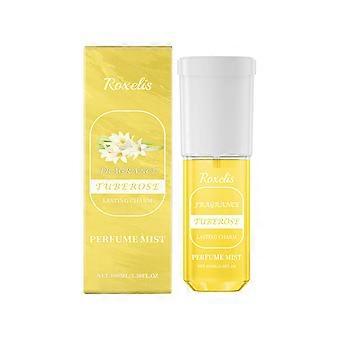 Tuberose Fresh Perfume Spray for Women  Mild, Long-Lasting Floral Fragrance (Portable)