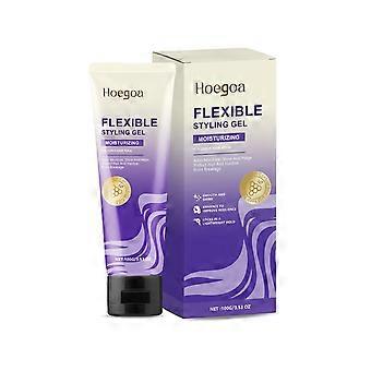 Curl Styling Gel Hair Moisturizing Light Refreshing Curl Styling Long Lasting Care Gel