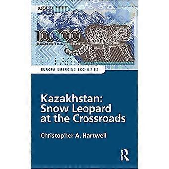 Kazakhstan Snow Leopard at the Crossroads