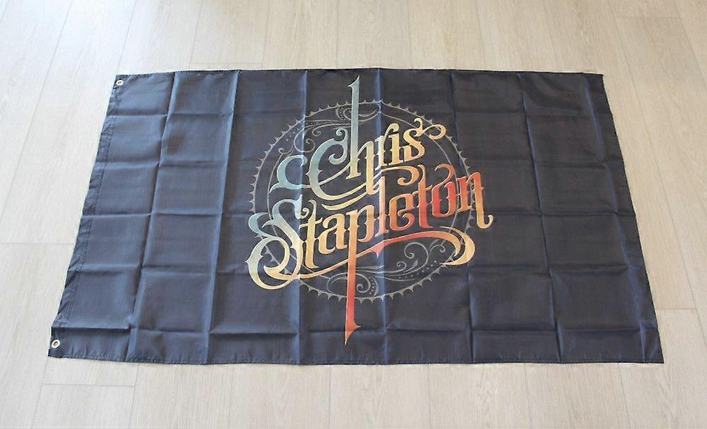 Chris Stapleton Banner Flagge ZE0114