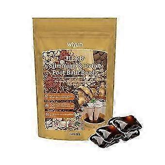 Wiyun Herbal Foot Bath Beads Foot Bath Condensate Beads Leg Daily Care Nourishing Foot Body Repair Foot Bath Beads