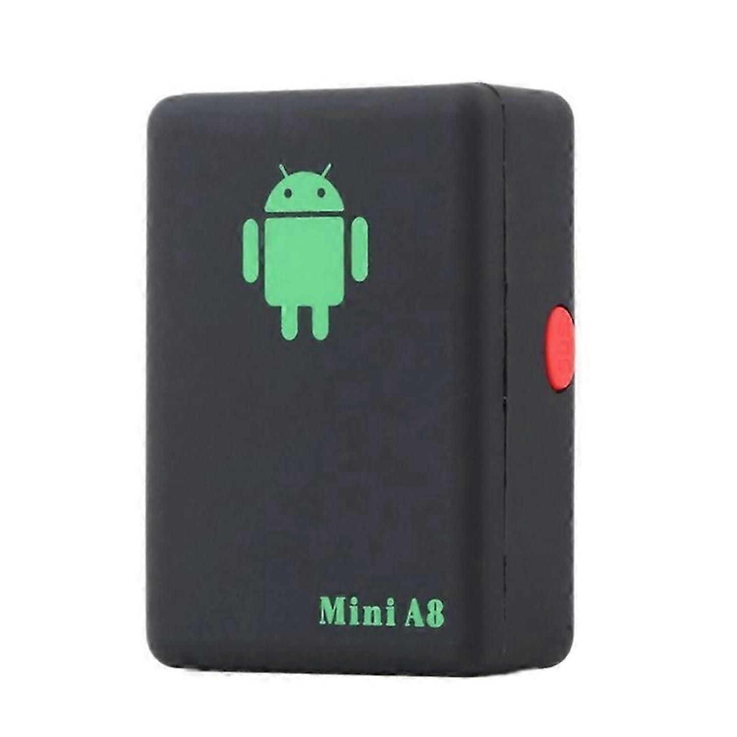 With Sos Button Tracker Smart Mini A8 Gsm/Gprs/Lbs Tracker Locator