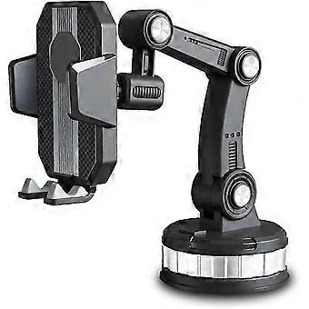Super Adsorption Phone Holder, 360 Adjustable Super Adsorption Car Phone Holder, Car Center Console Stack Phone Holder