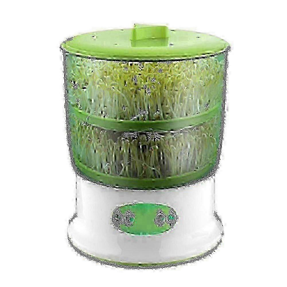 Organic sprouts germination machine automatic sprouter system