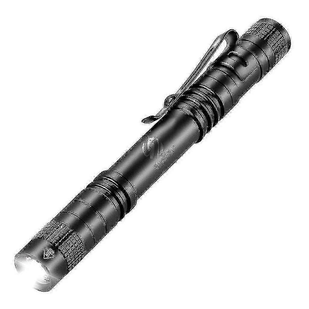 Bright Led Lamp Mini Aaa Penlight Flashlight Torch Pocket Light
