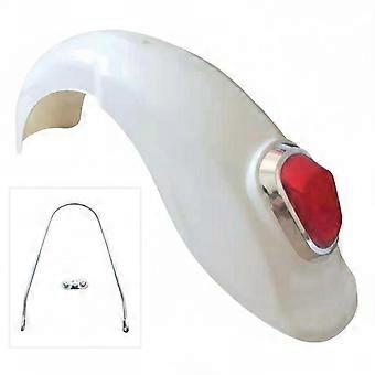 Electric Bike Rear Mudguard Water-Resistant Electric Cycle Rear Wheel Mudguard