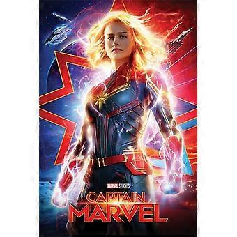 Marvel Cinematic Universe Captain Marvel Puzzle CYQL-1022