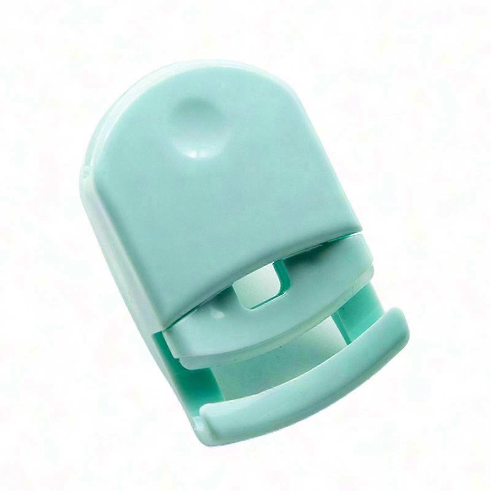 Portable ABS Eyelash Curler for Quick & Easy Makeup