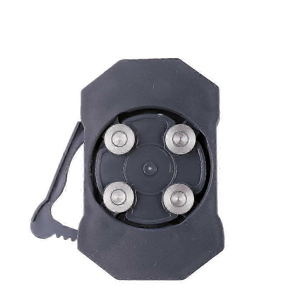 Black Chinese Version Multifunctional Can Opener