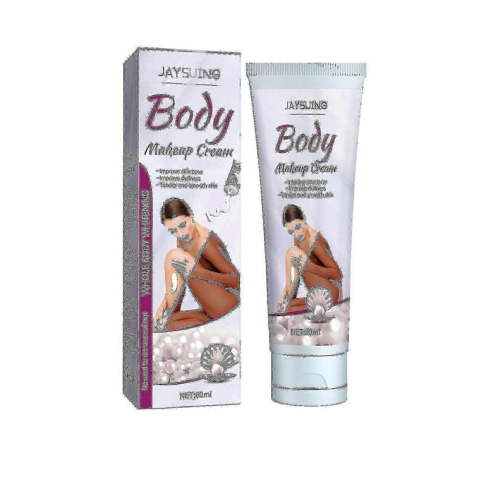 Jaysuing Make-up-Creme , , Hautton