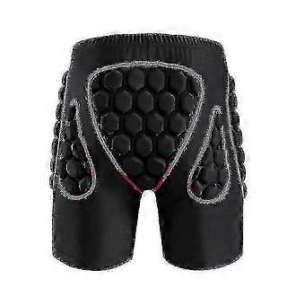 Hip Butt Protection Padded Outdoor Sports Skiing Skating Snowboarding Shorts Hip Protection Shorts Pad compatible with Ski Snowboard Men s/women