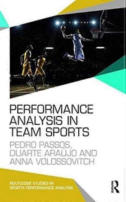 Performance Analysis In Team Sports