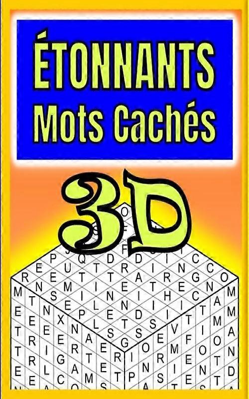 Tonnants Mots Cachs