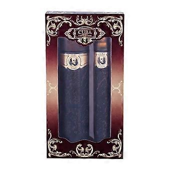 Cuba Gold Set EDT 100 ml und EDT 35 ml 100 ml