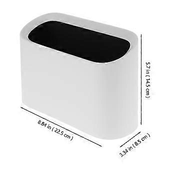 Universal Cat Litter Scoop Holder Plastic Storage Box for One Scooper