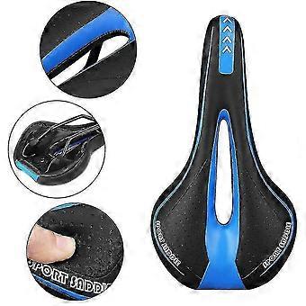Ergonomic Bicycle Saddle Comfortable Bike Seat With Hollow Cushion Breathable Gel Padded YTQ