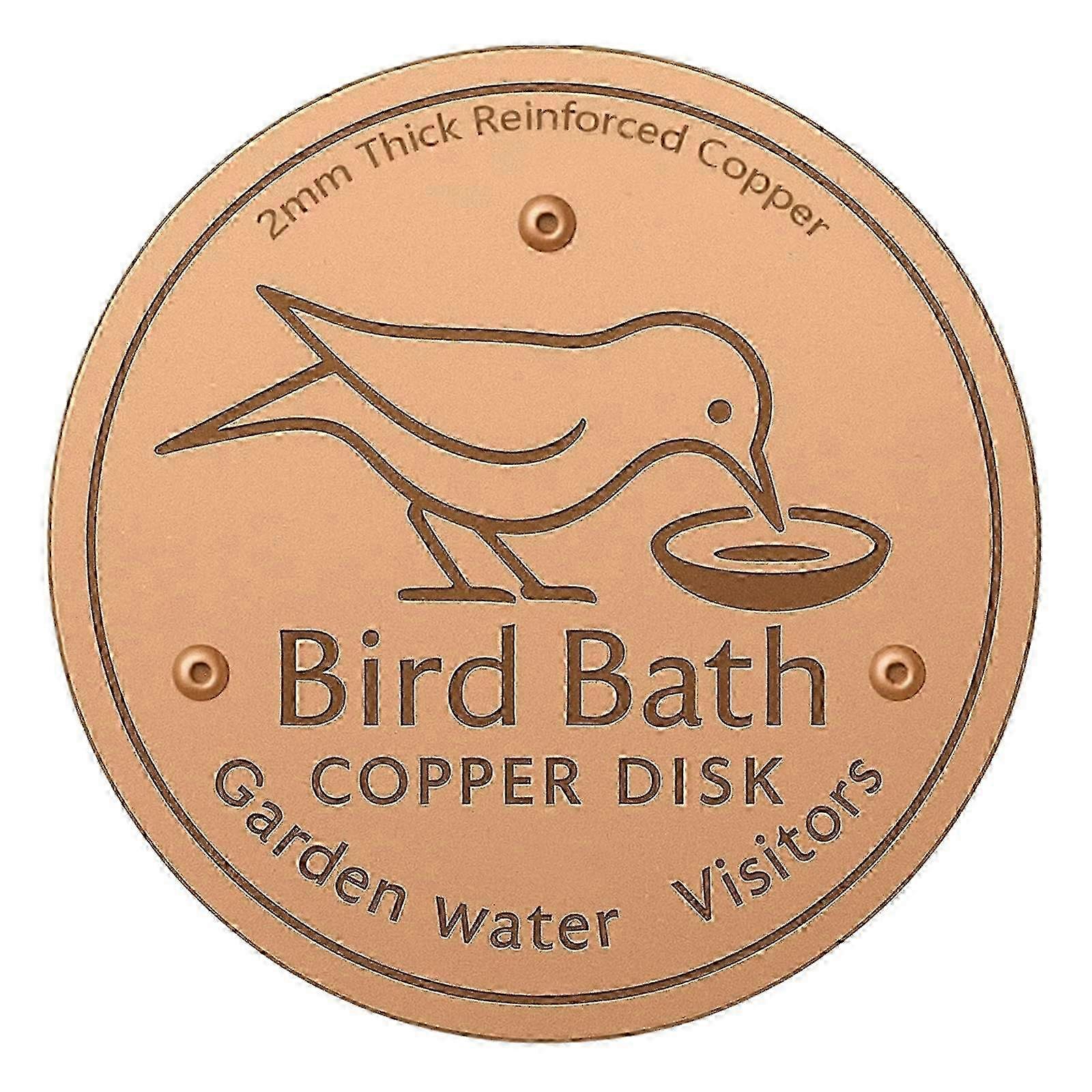 EPA-Registered Copper Purification Disc