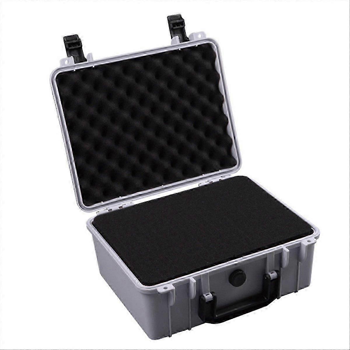 Tool Case Protective Shockproof Sealed Dustproof Hard Case,B